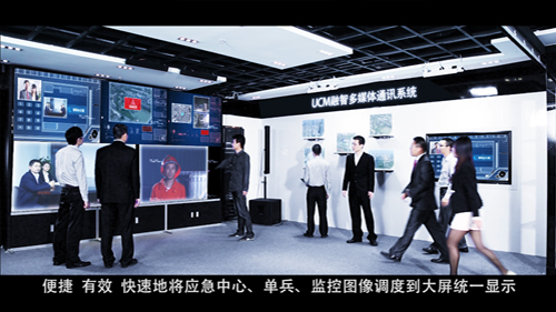 UCM多媒體通訊系統(tǒng)